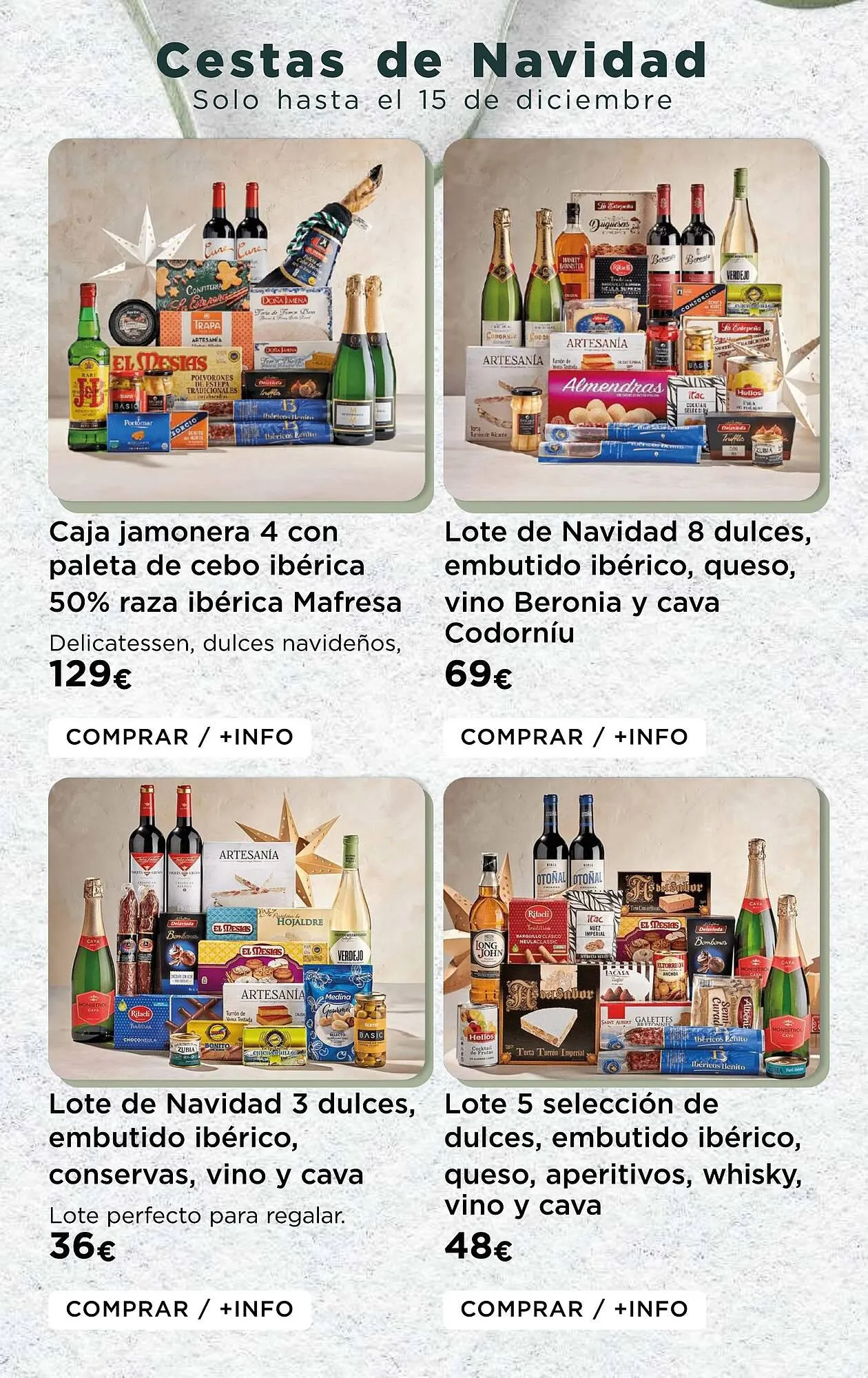 Catálogo de Folleto La tienda en casa 1 de diciembre al 30 de diciembre 2023 - Página 16