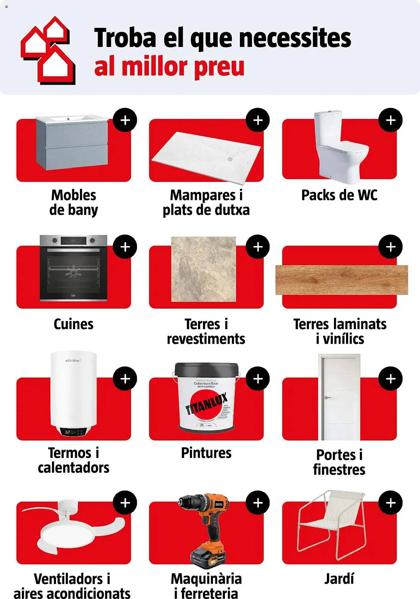 Catálogo de Catálogo Bauhaus 26 de febrero al 25 de marzo 2026 - Página 3