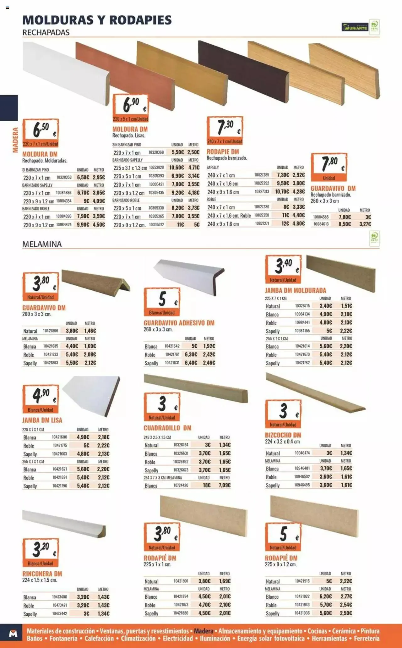 Catálogo de Obramat folleto 8 de marzo al 22 de abril 2024 - Página 86