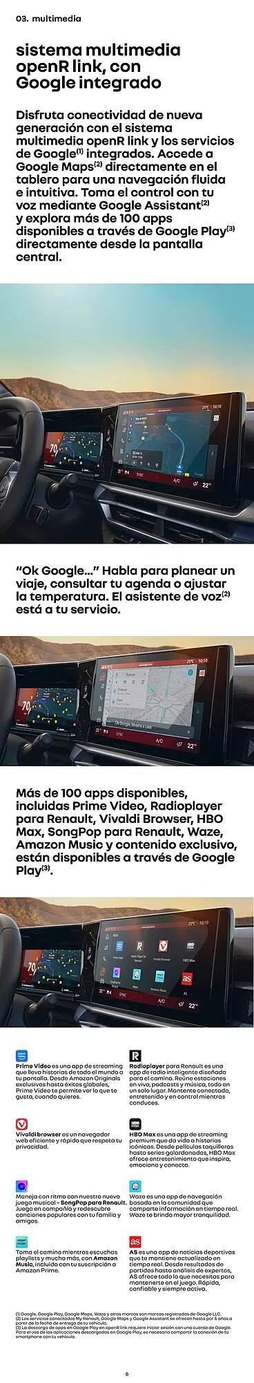 Catálogo de Folleto Renault 4 de mayo al 31 de diciembre 2026 - Página 6