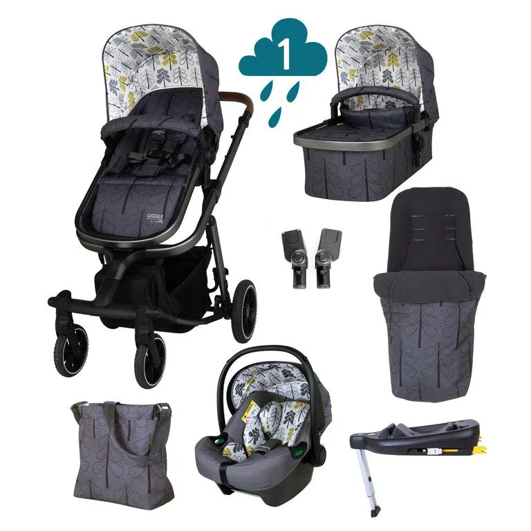 Pack completo Giggle Trail - Fika Forest