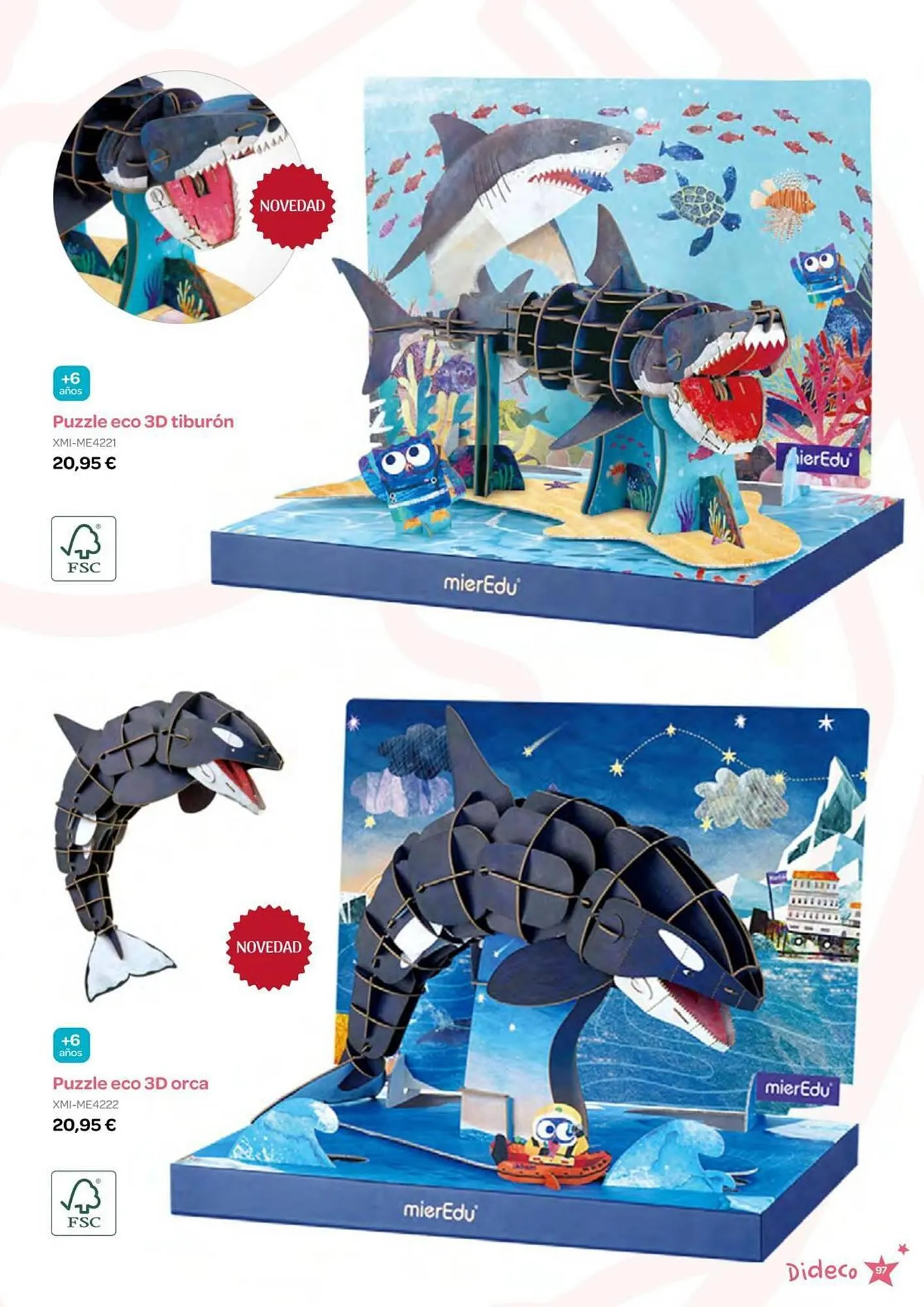 Catálogo de Folleto Dideco 28 de julio al 10 de septiembre 2023 - Página 97