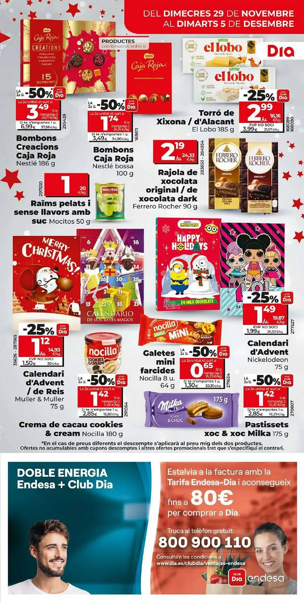 Catálogo de Folleto Dia 29 de noviembre al 5 de diciembre 2023 - Página 9