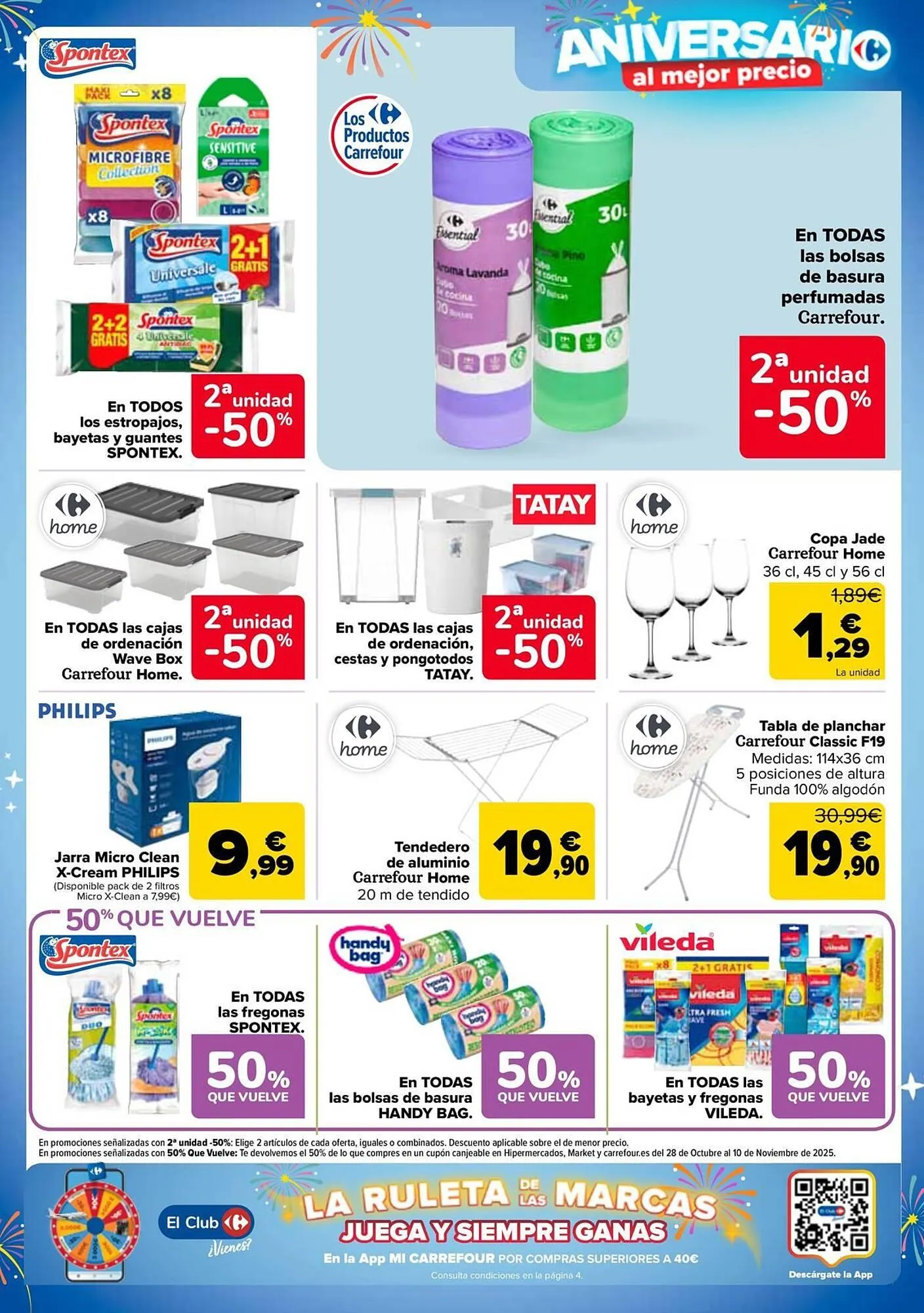 Catálogo de Folleto Carrefour 14 de octubre al 27 de octubre 2025 - Página 53