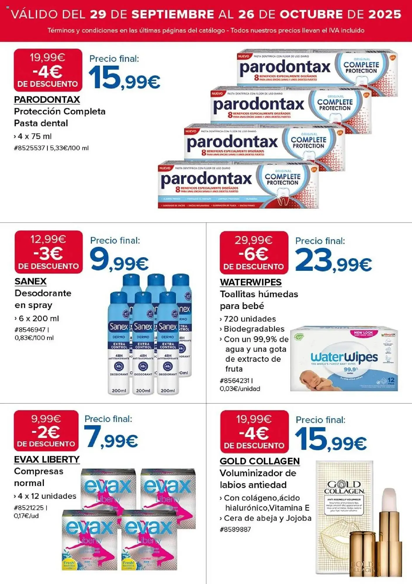 Catálogo de Catálogo Costco 29 de septiembre al 26 de octubre 2025 - Página 7