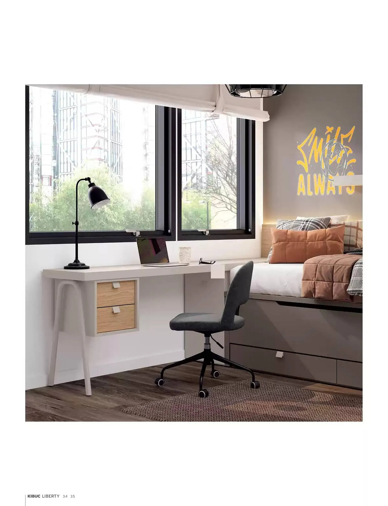 Catálogo de Folleto Kibuc 3 de abril al 3 de abril 2026 - Página 34