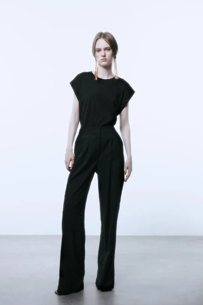 Camiseta básica lisa