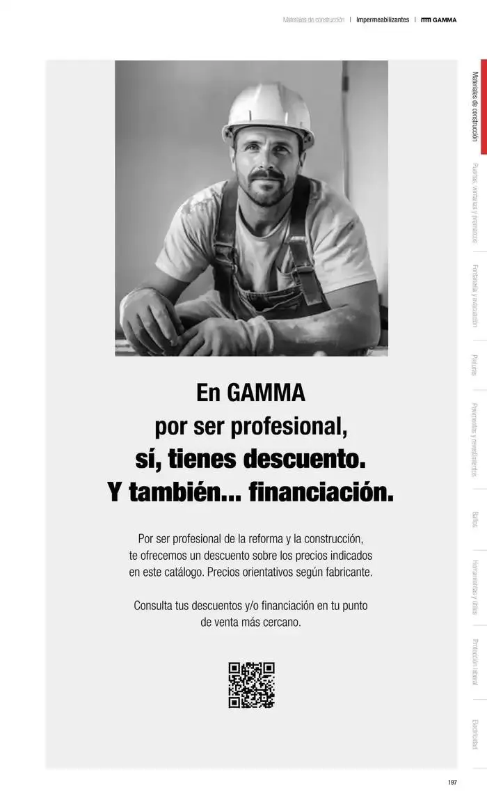 Catálogo de Catálogo Grup Gamma 30 de septiembre al 31 de diciembre 2024 - Página 107