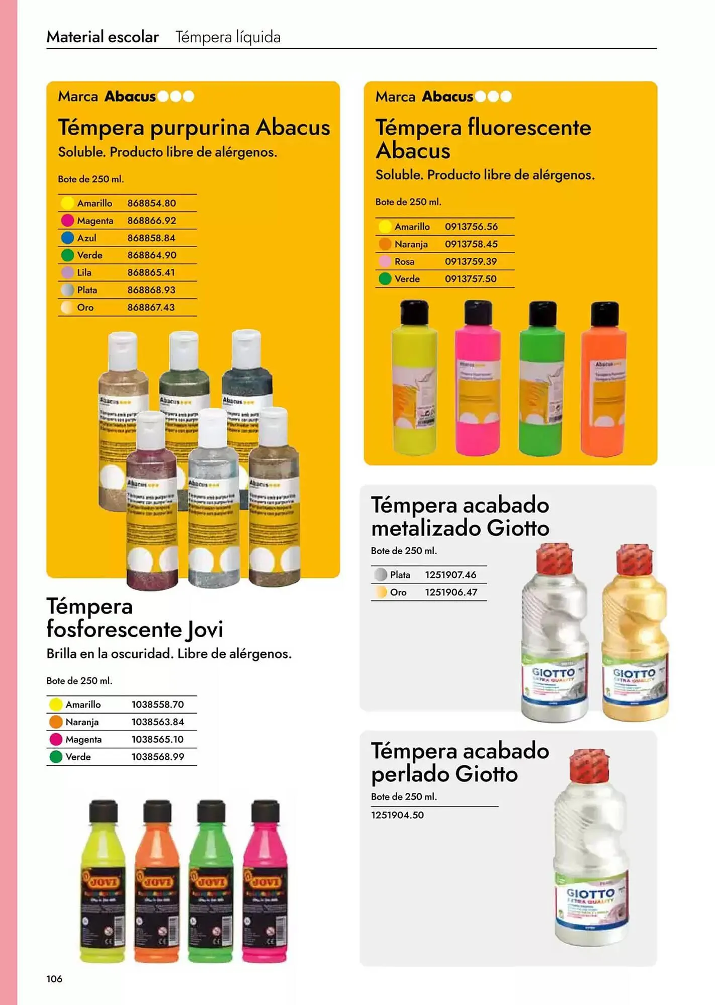 Catálogo de Folleto Abacus 6 de mayo al 31 de diciembre 2026 - Página 108