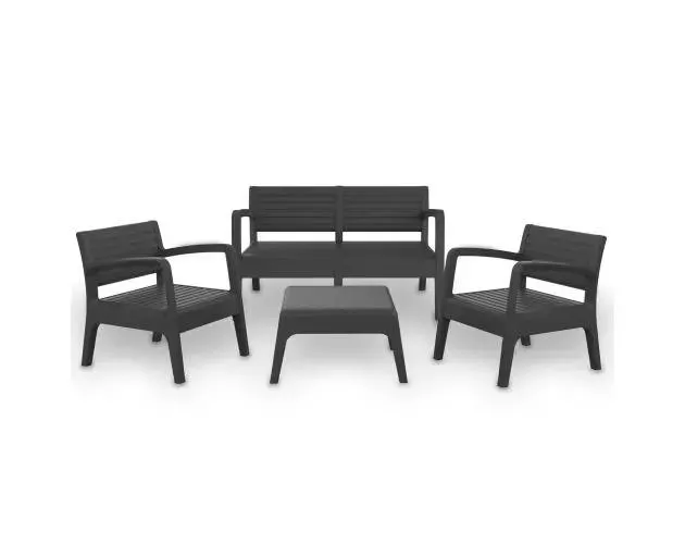 Set de jardín Miami Valencia