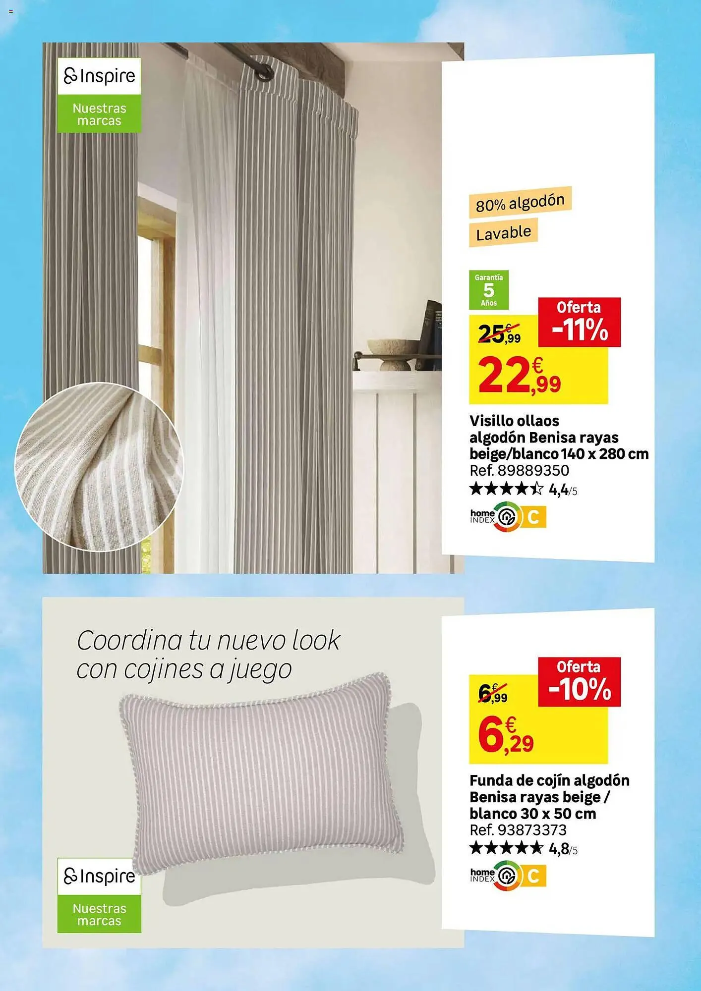 Catálogo de Catálogo Leroy Merlin 21 de abril al 25 de mayo 2026 - Página 62