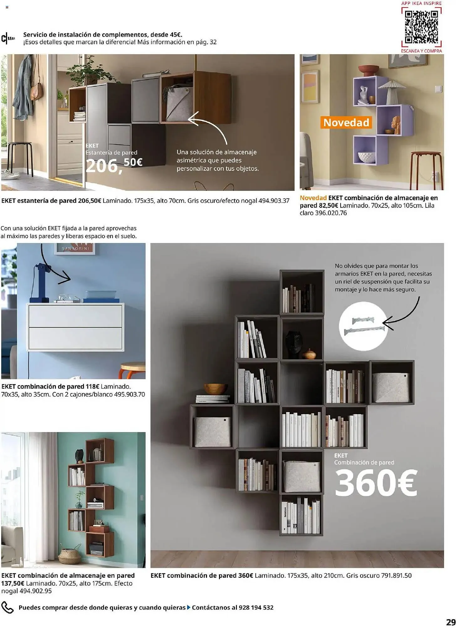 Catálogo de Catálogo IKEA 1 de febrero al 31 de agosto 2026 - Página 29