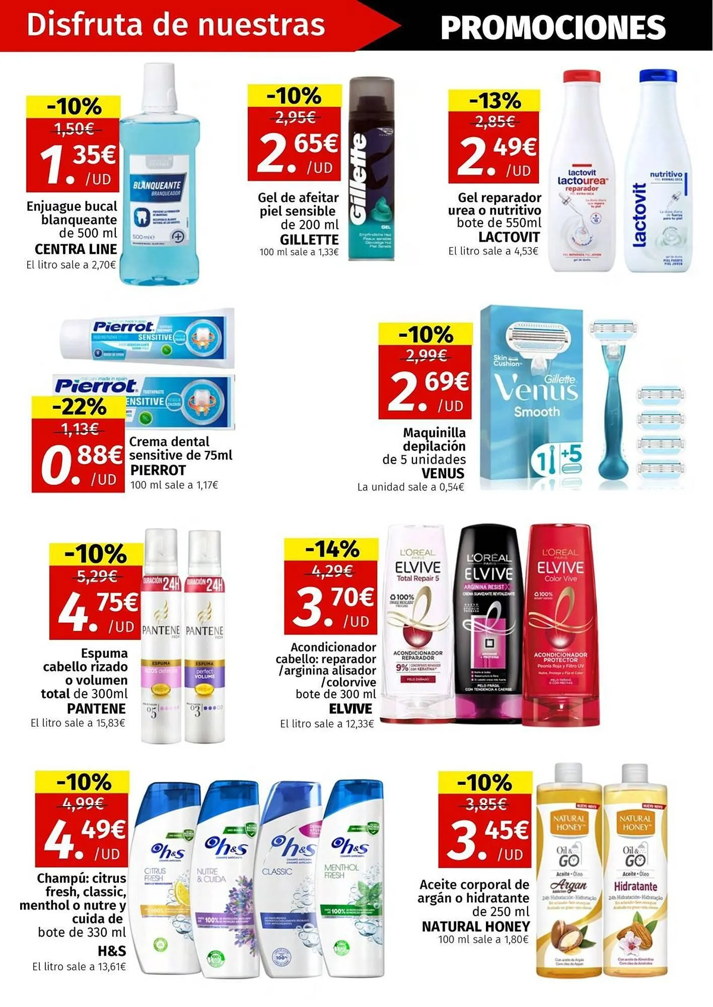 Catálogo de Folleto Maskom Supermercados 1 de julio al 3 de agosto 2025 - Página 22