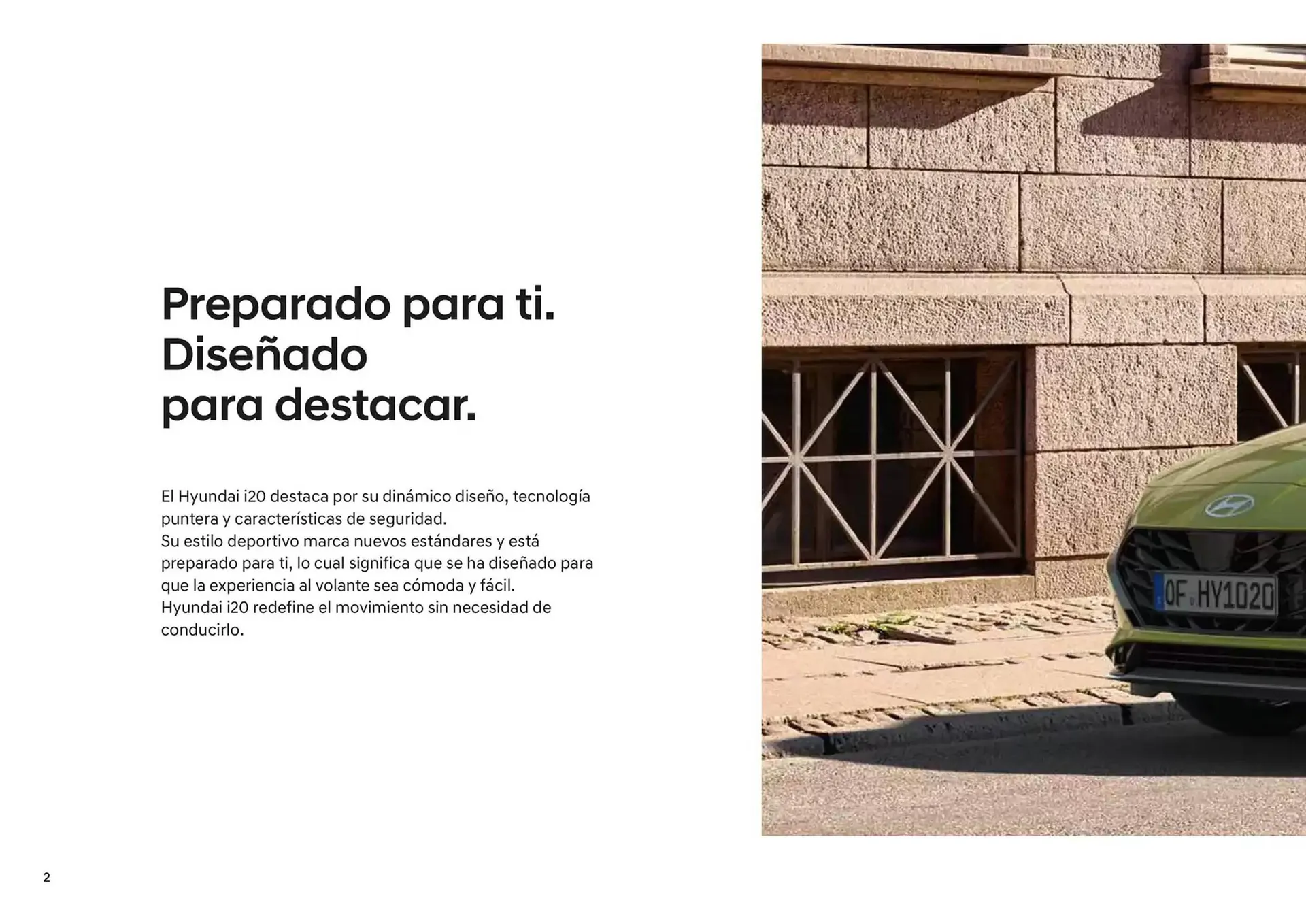 Catálogo de Folleto Hyundai 31 de diciembre al 31 de diciembre 2025 - Página 2