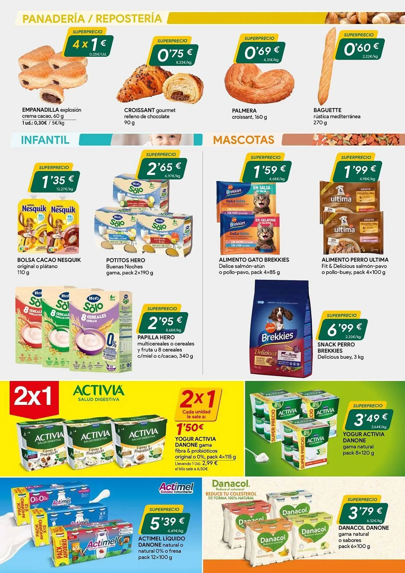 Catálogo de Folleto Masymas 19 de febrero al 4 de marzo 2026 - Página 5