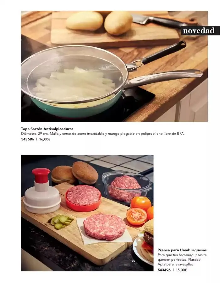 Catálogo de Un toque de amor y estilo para tu hogar 21 de enero al 31 de marzo 2025 - Página 13