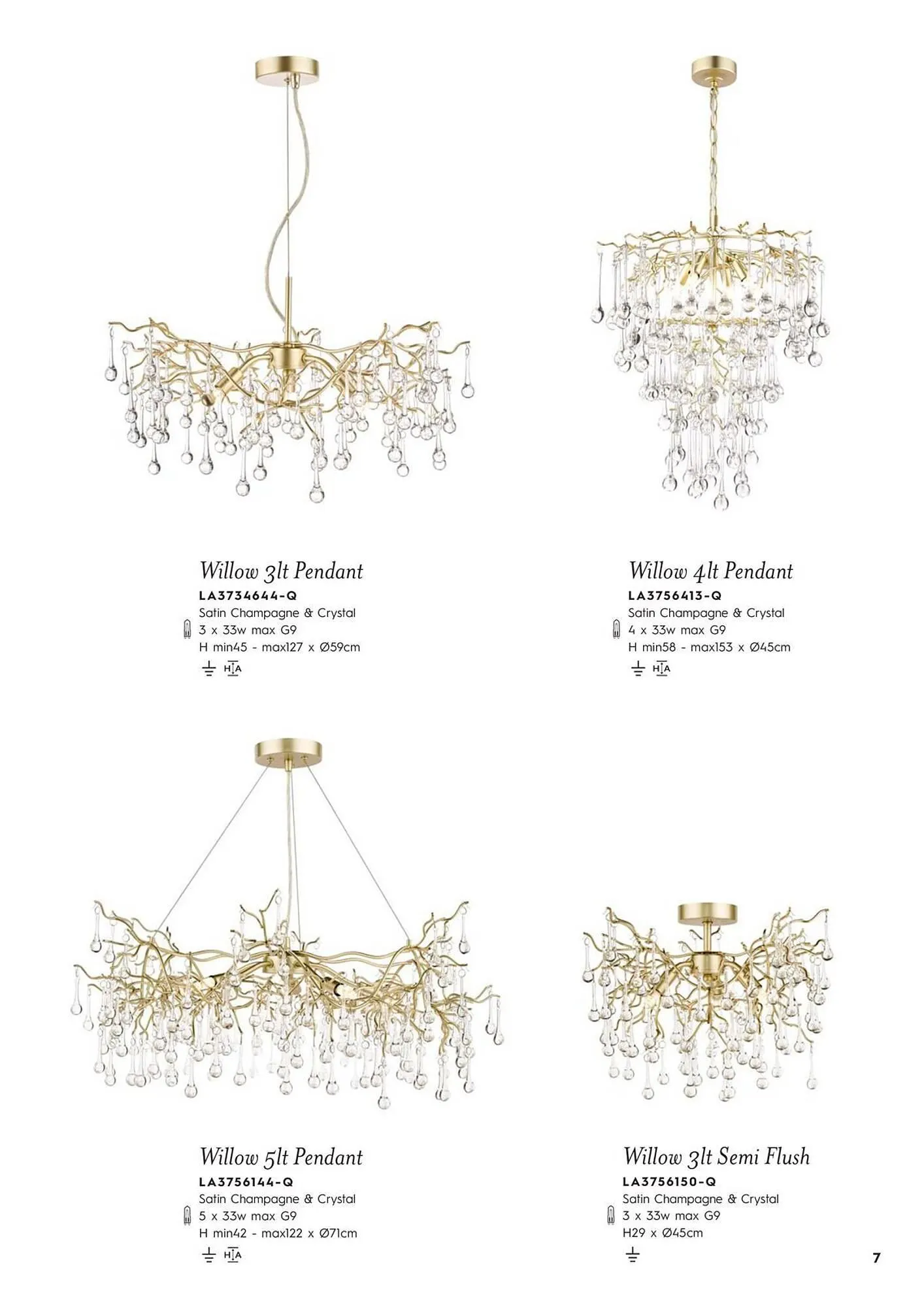 Catálogo de Folleto Laura Ashley 25 de enero al 31 de marzo 2024 - Página 9