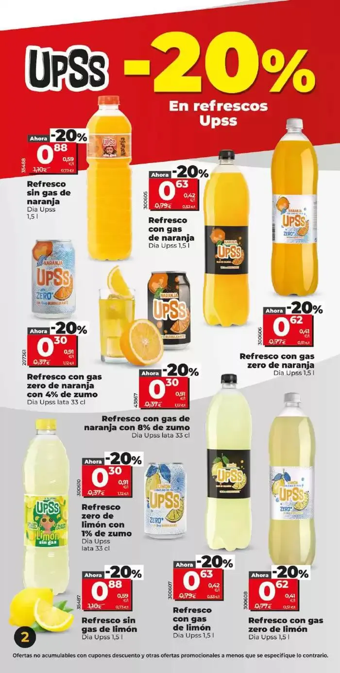 Catálogo de Ahorro a lo grande del 2 al 8 de abril  2 de abril al 8 de abril 2025 - Página 2