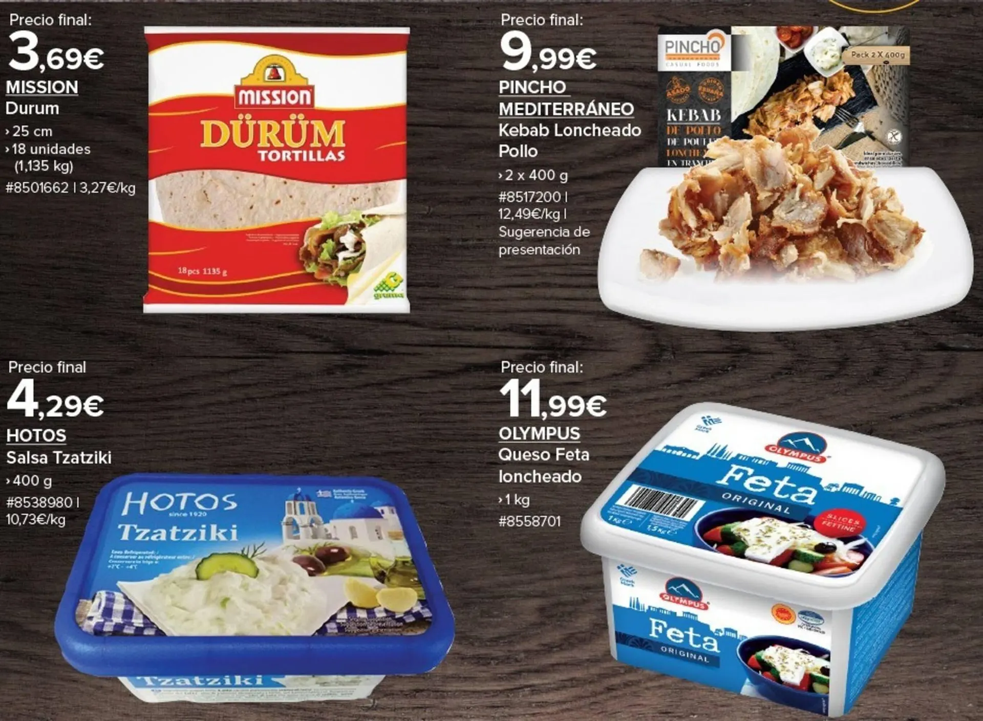 Catálogo de Folleto Costco 6 de mayo al 12 de mayo 2024 - Página 8