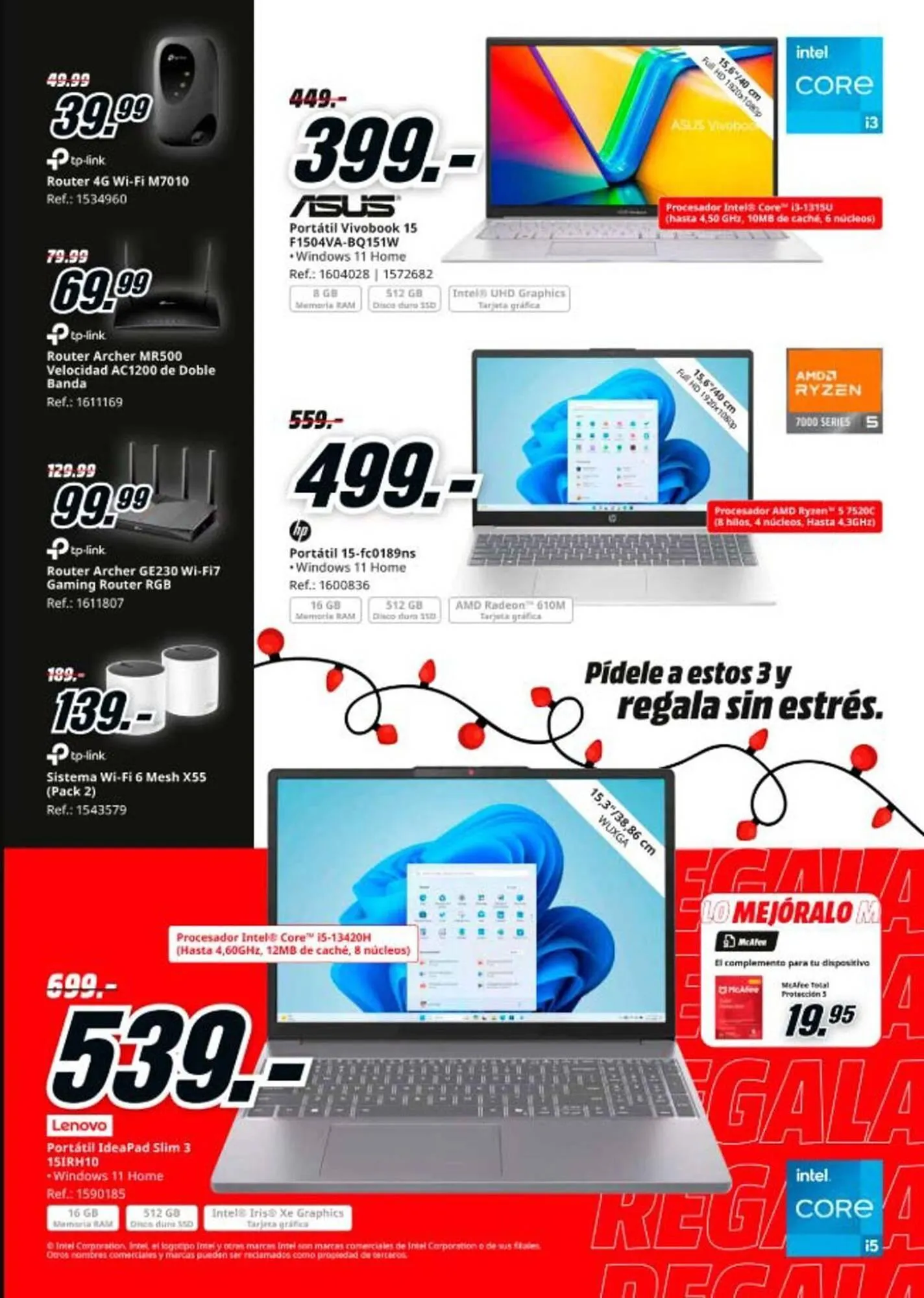 Catálogo de Folleto MediaMarkt 26 de diciembre al 5 de enero 2026 - Página 9
