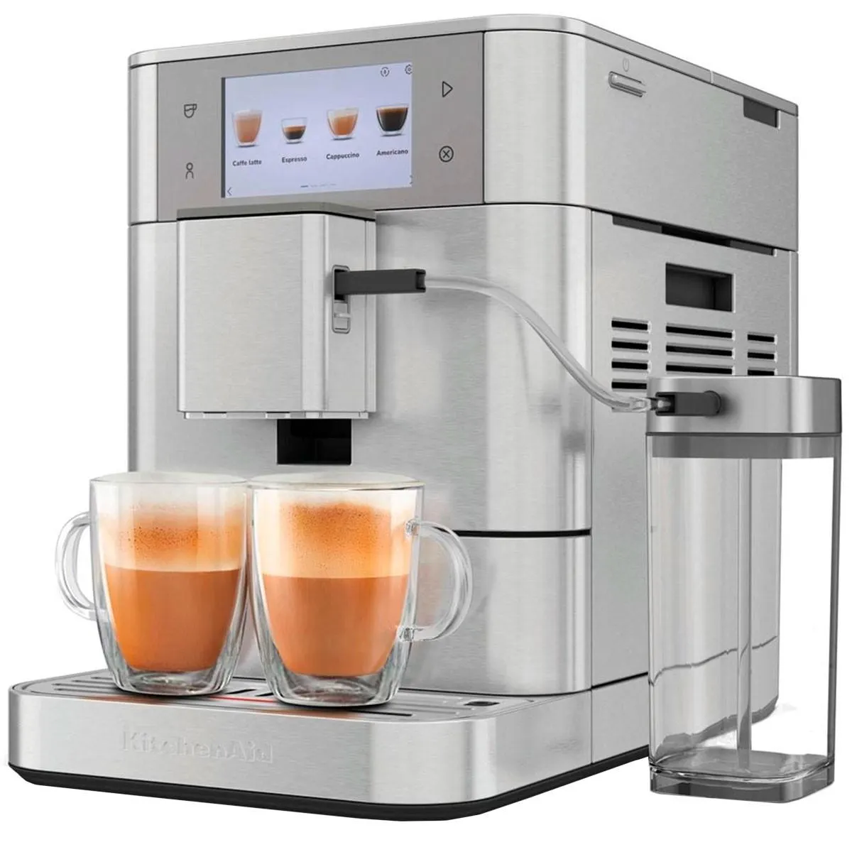 CAFETERA KITCHENAID KF8 5KES8558ESX