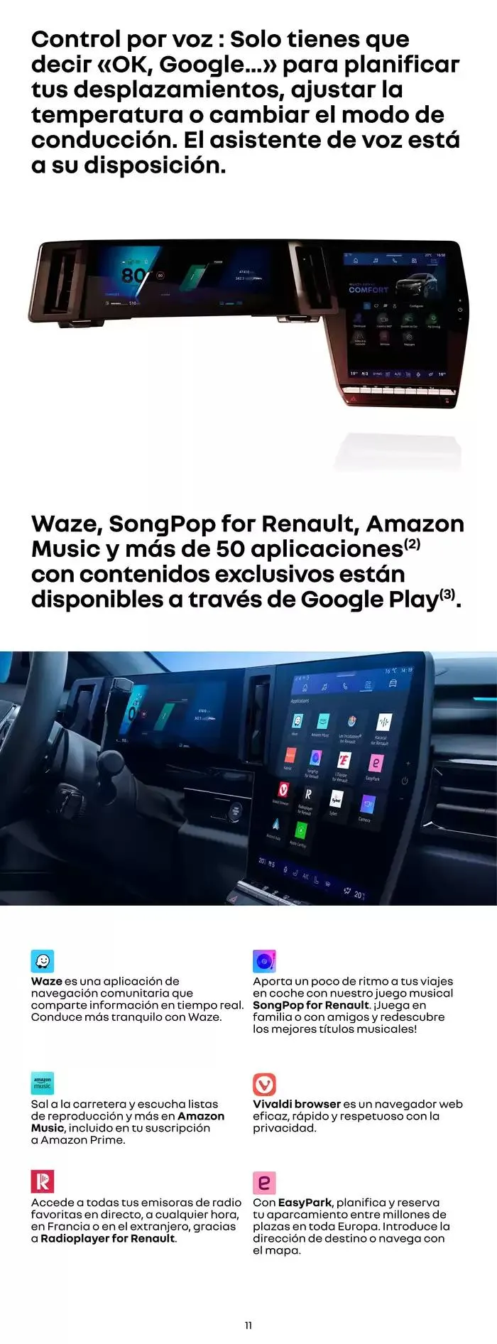 Catálogo de Renault Rafale 18 de diciembre al 18 de diciembre 2025 - Página 11