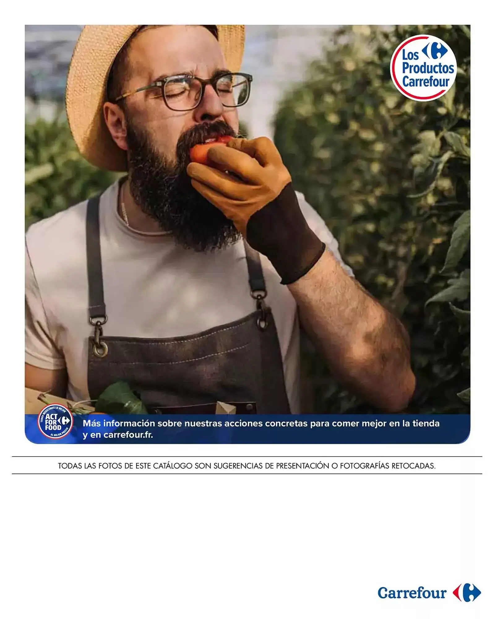 Catálogo de Folleto Carrefour 29 de enero al 30 de abril 2025 - Página 30