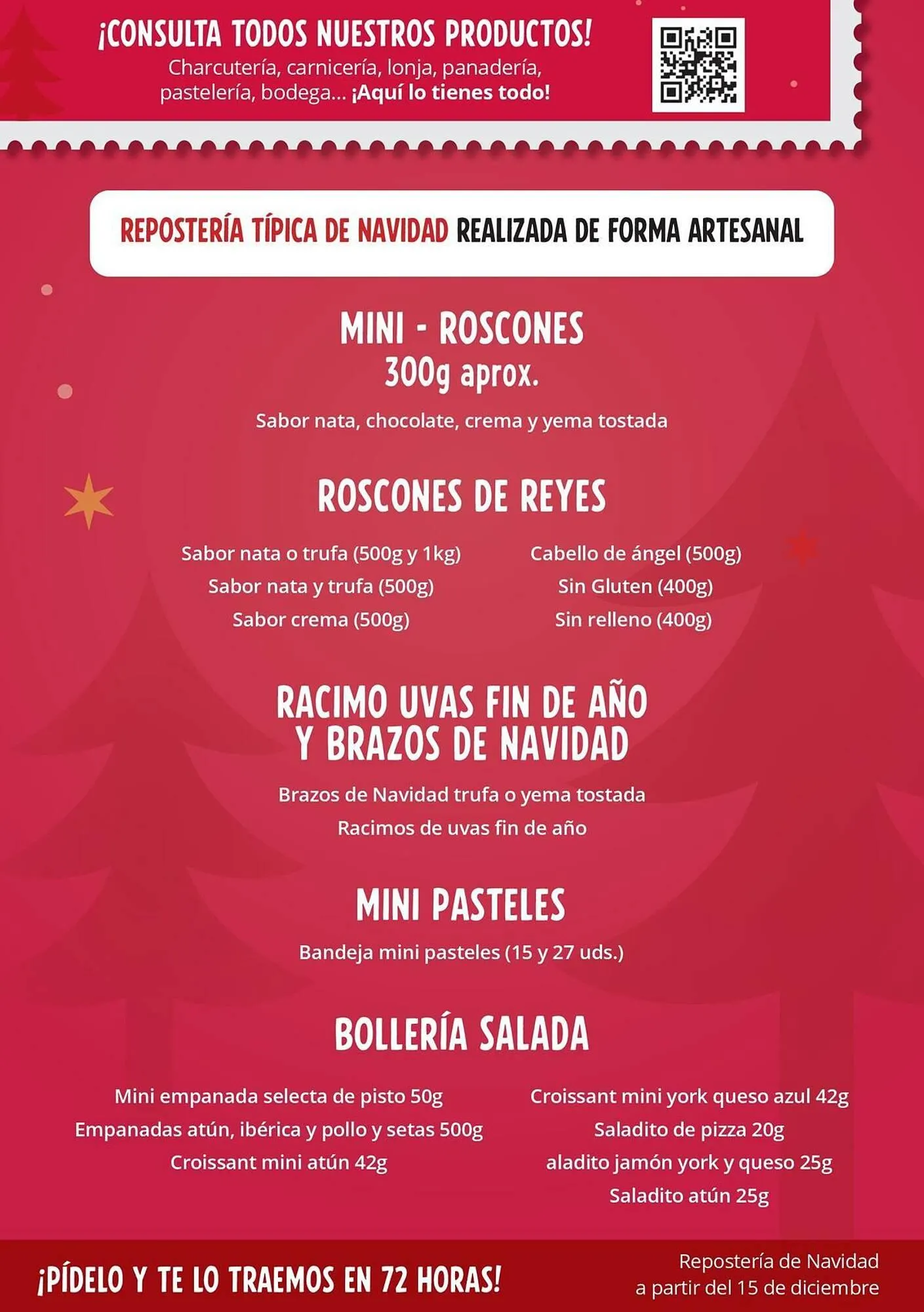 Catálogo de Folleto Supermercados MAS 18 de noviembre al 31 de diciembre 2025 - Página 9