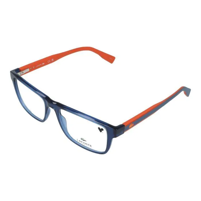 Gafas graduadas Lacoste L2973 Azul Talla: 56X18