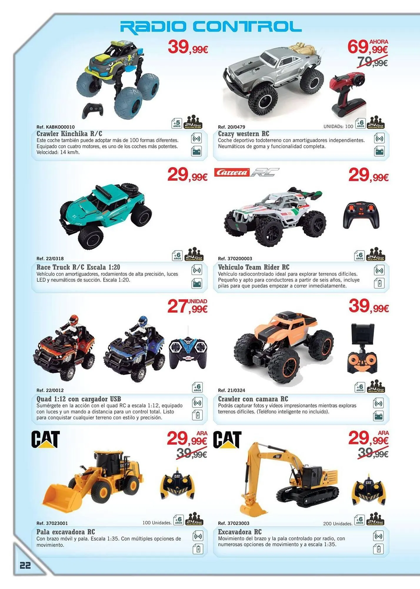 Catálogo de Catálogo DRIM 1 de marzo al 5 de junio 2026 - Página 22