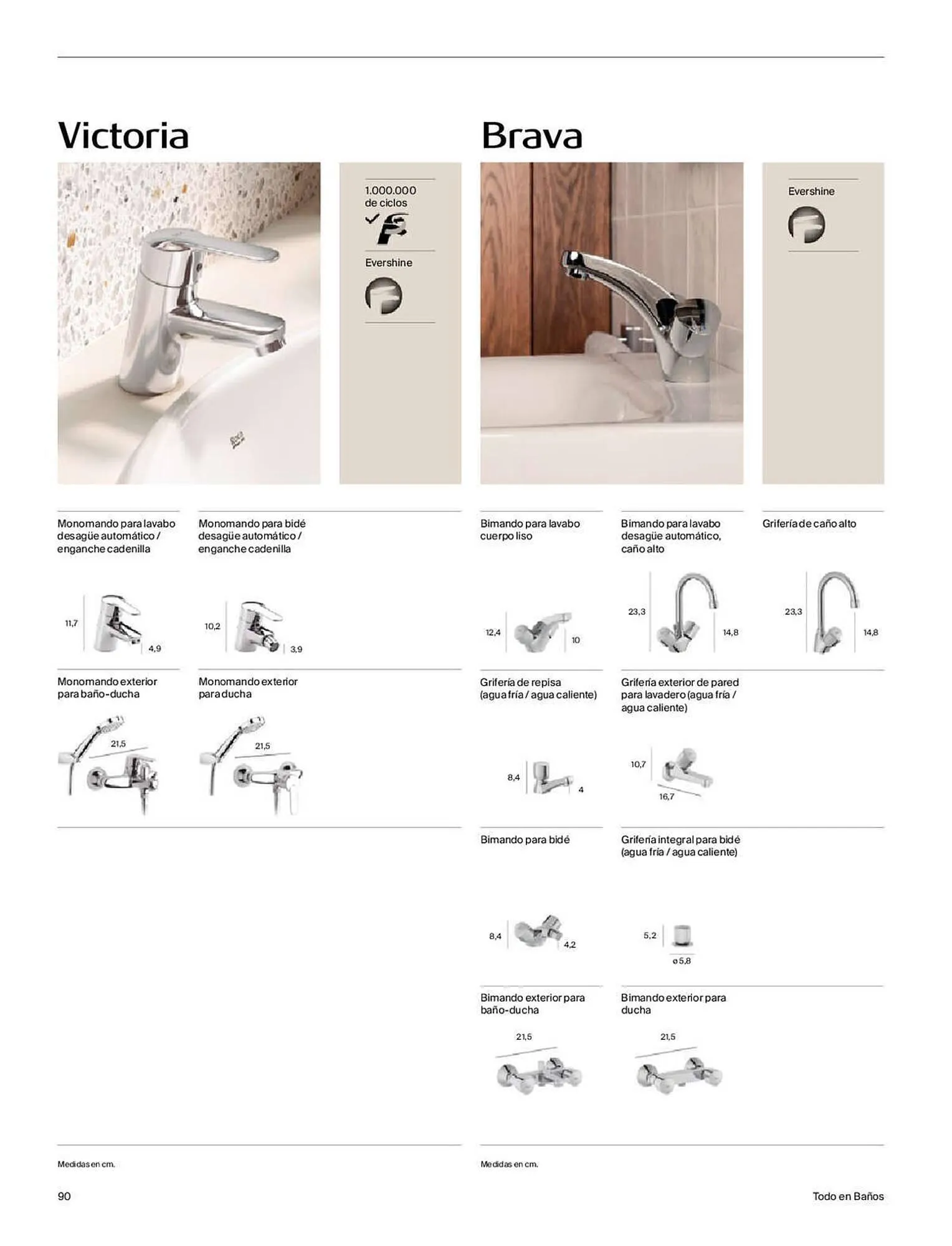 Catálogo de Folleto Roca 5 de enero al 1 de enero 2024 - Página 92