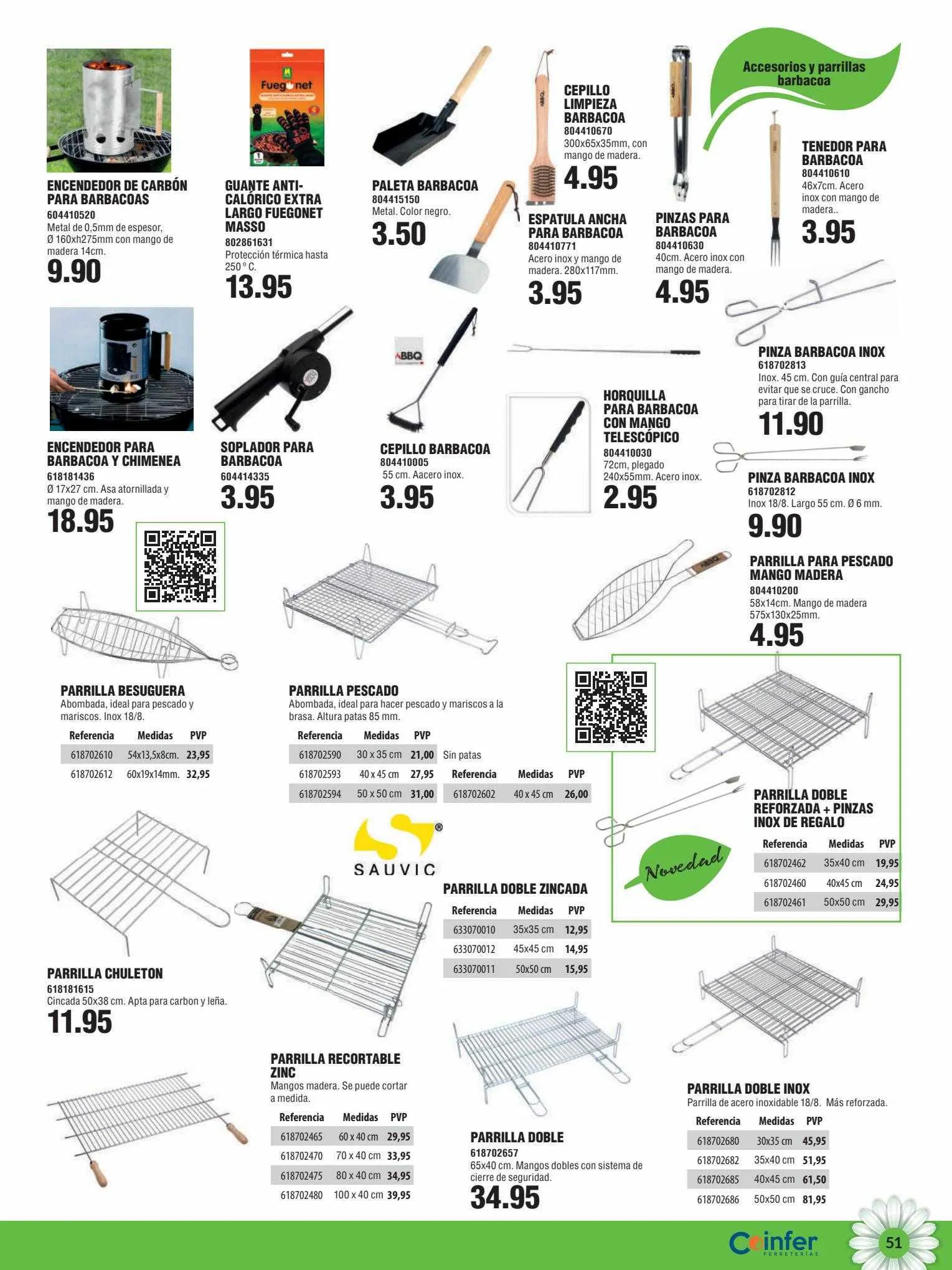 Catálogo de Coinfer Catálogo 27 de marzo al 31 de agosto 2023 - Página 51