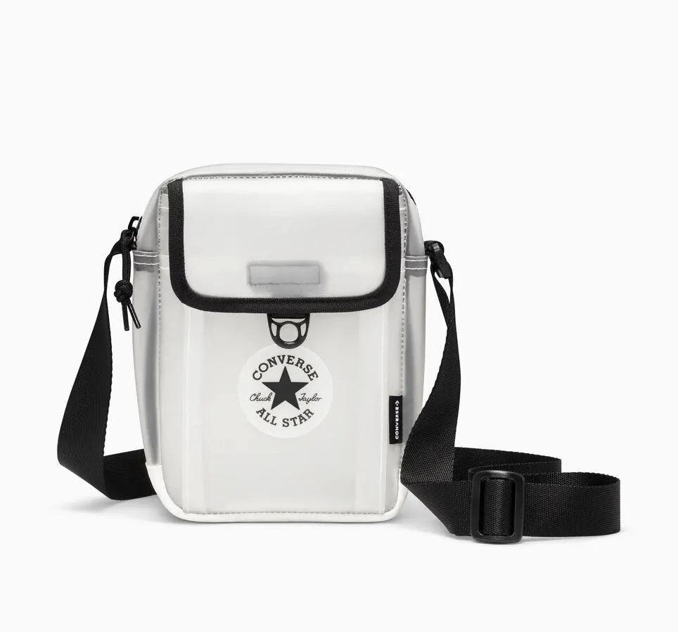 Clear Crossbody Bag