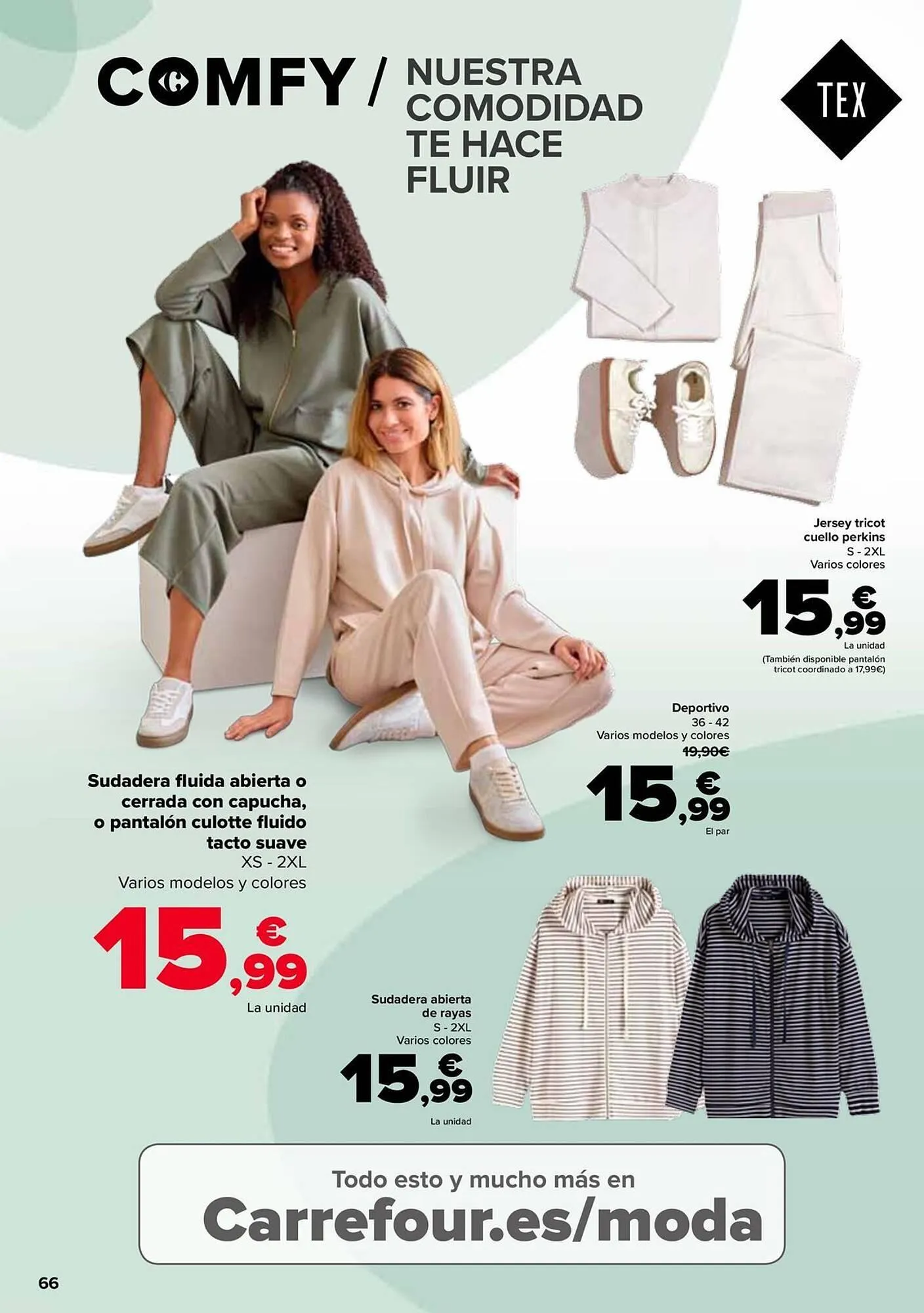 Catálogo de Folleto Carrefour 27 de enero al 11 de febrero 2026 - Página 66