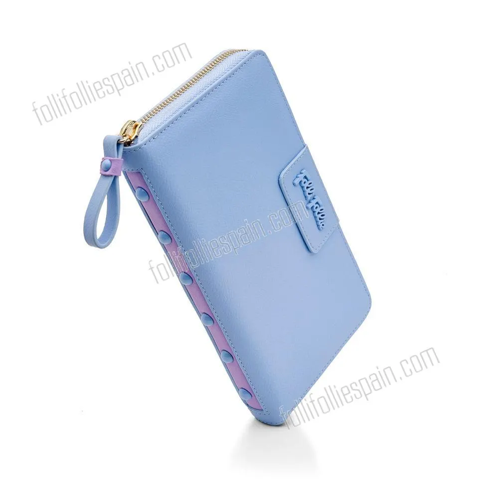 Folli Follie Studded belleza Cartera con entrega rápida