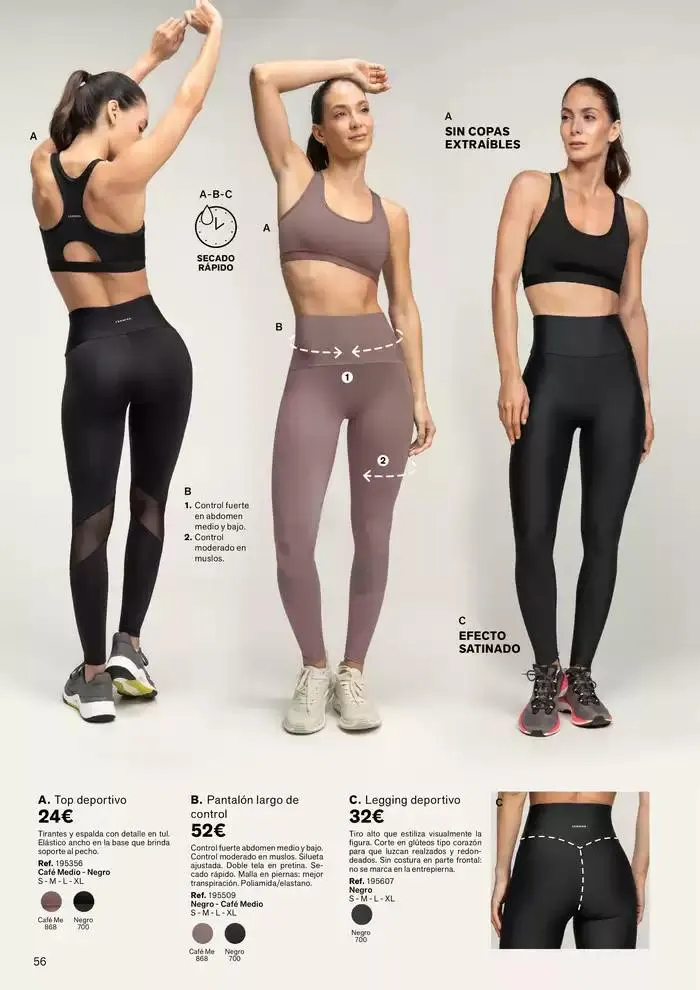 Catálogo de Mayo - Junio 2025 2 de mayo al 30 de junio 2025 - Página 58