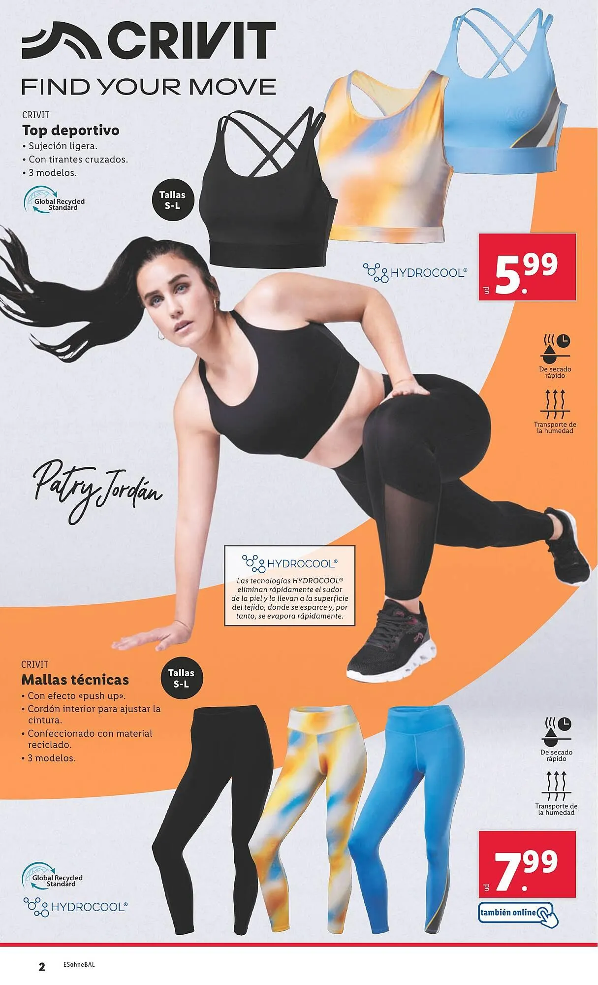 Catálogo de Folleto Lidl 16 de junio al 22 de junio 2025 - Página 2