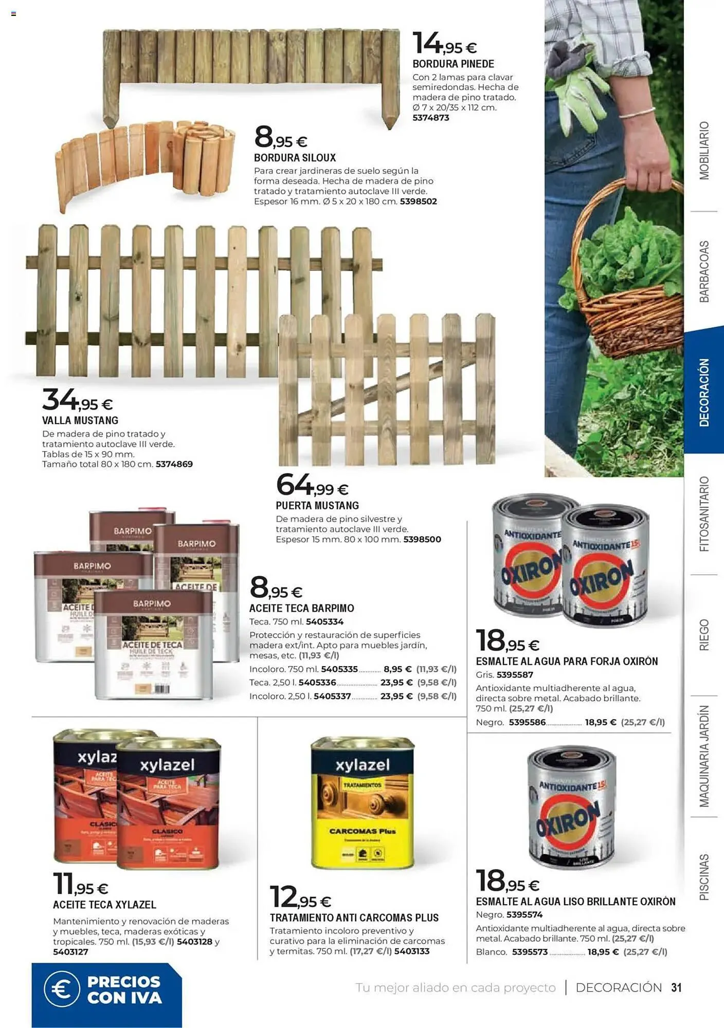 Catálogo de Folleto BigMat 18 de marzo al 31 de julio 2025 - Página 31