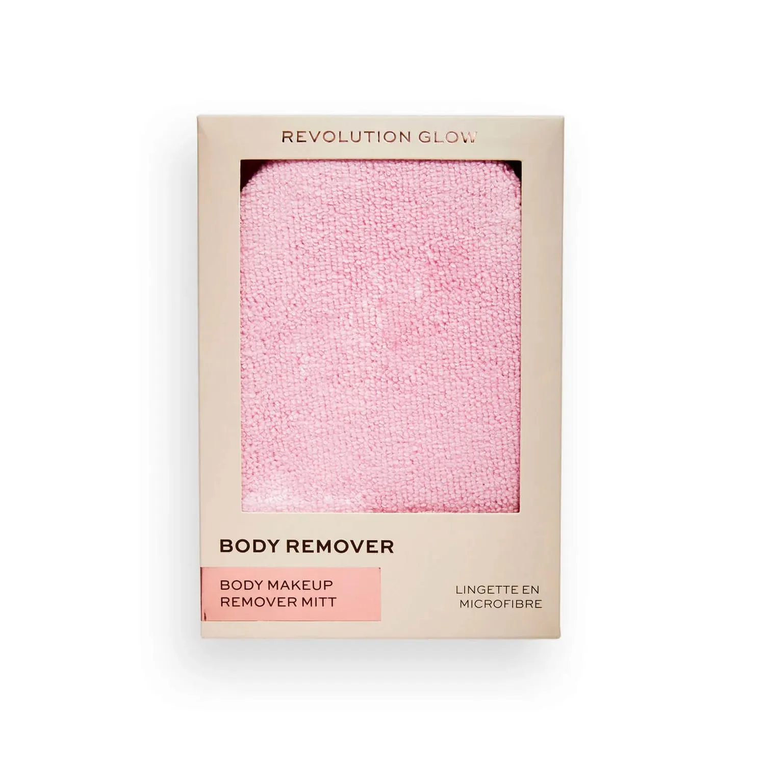 Makeup Revolution Body Perfecting MU Remover Cloth