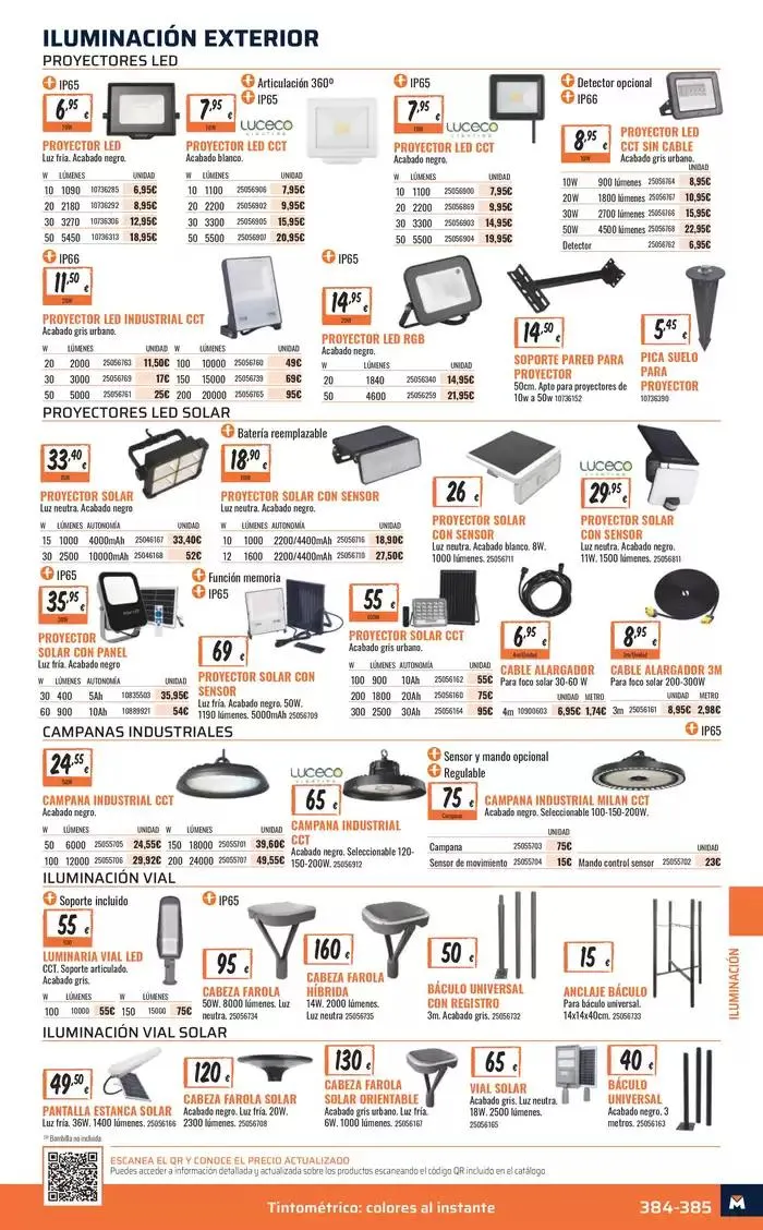 Catálogo de Catálogo 2025 Cordoba 1 de enero al 31 de diciembre 2025 - Página 385