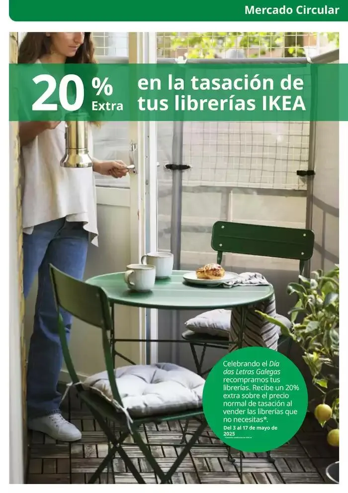Catálogo de IKEA - Ponteveedra 1 de mayo al 31 de mayo 2025 - Página 11