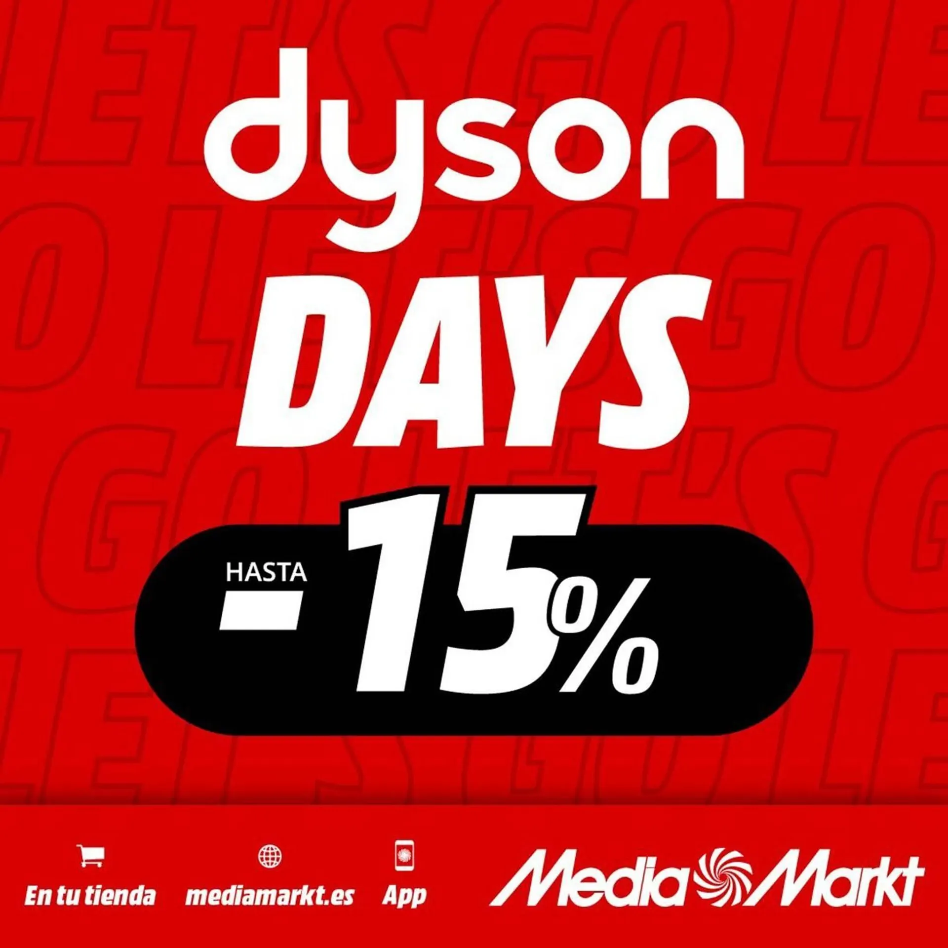 Catálogo de Folleto MediaMarkt 26 de abril al 30 de abril 2024 - Página 1