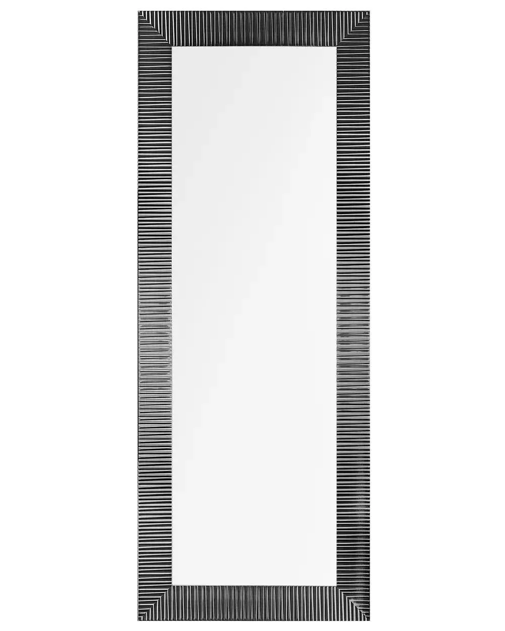 Espejo DRAVEIL 50 cm 130 cm Negro