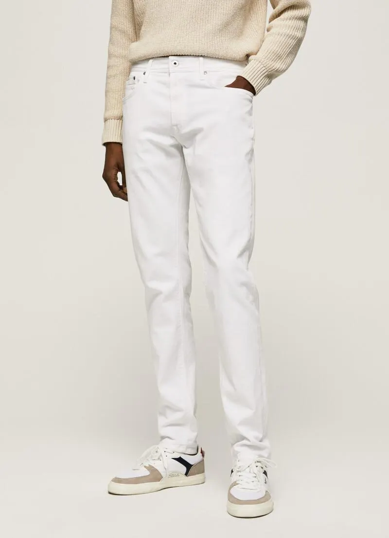 JEAN STANLEY FIT Y TIRO REGULAR