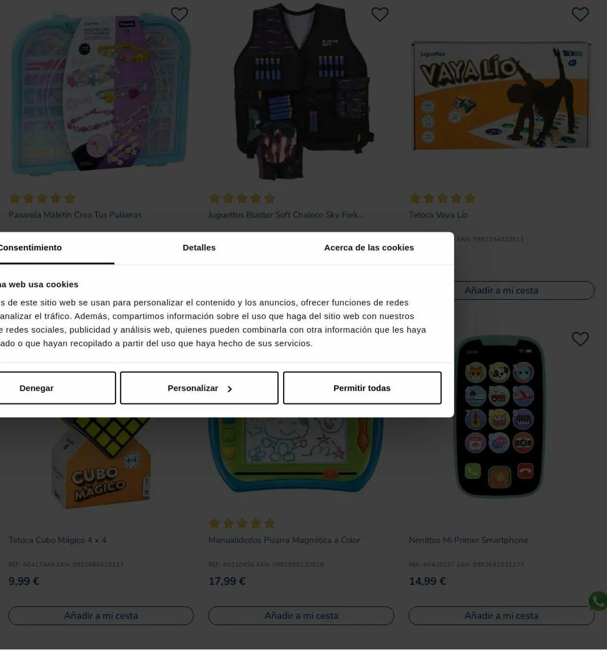 Catálogo de Juguettos Oferta actual 3 de marzo al 12 de marzo 2025 - Página 4