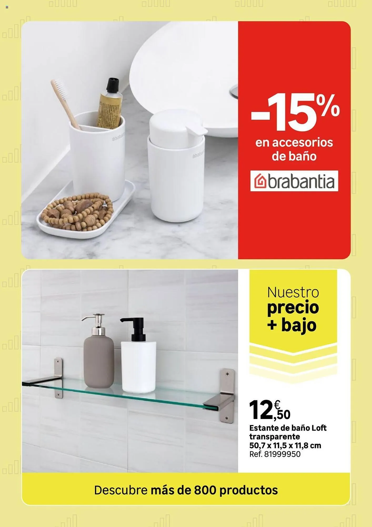 Catálogo de Folleto Leroy Merlin 27 de agosto al 23 de septiembre 2024 - Página 57