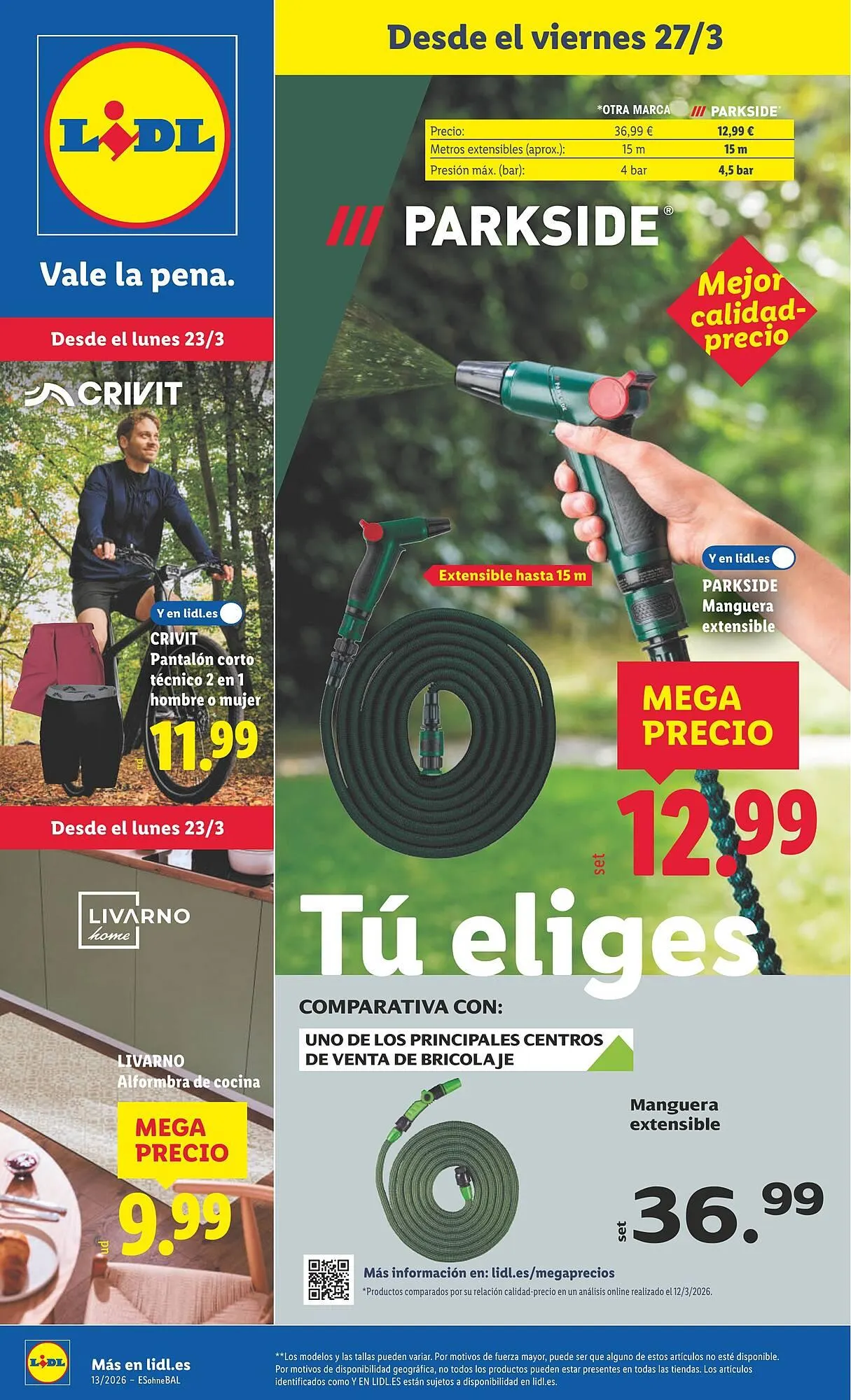 Catálogo Lidl - 1