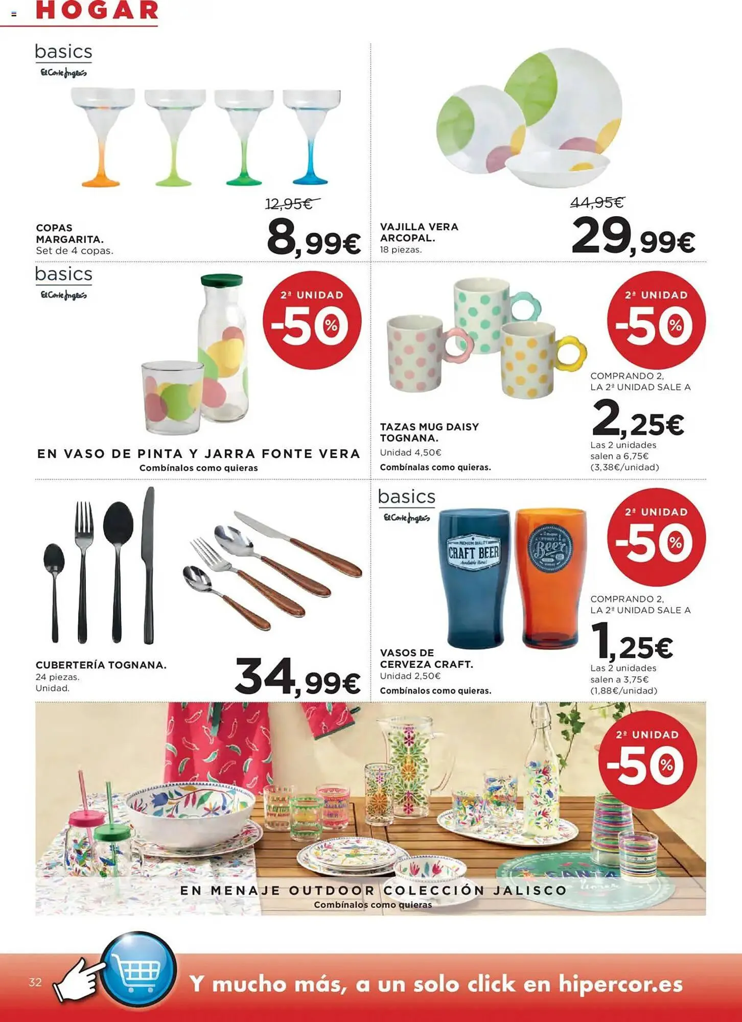 Catálogo de Folleto Hipercor 19 de junio al 2 de julio 2025 - Página 37