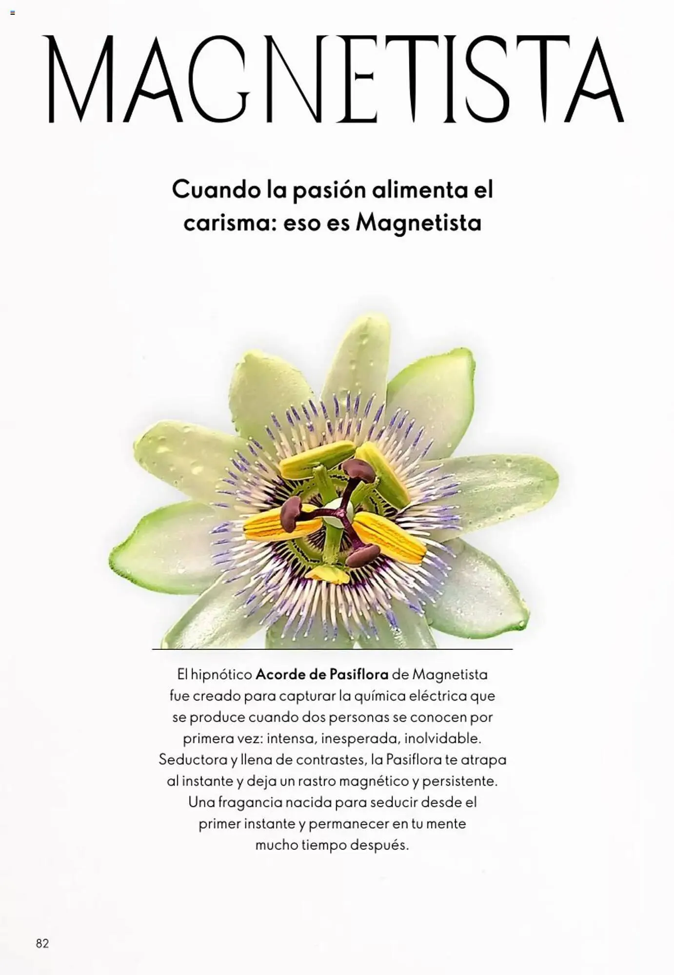 Catálogo de Catálogo Oriflame 14 de septiembre al 7 de octubre 2025 - Página 82