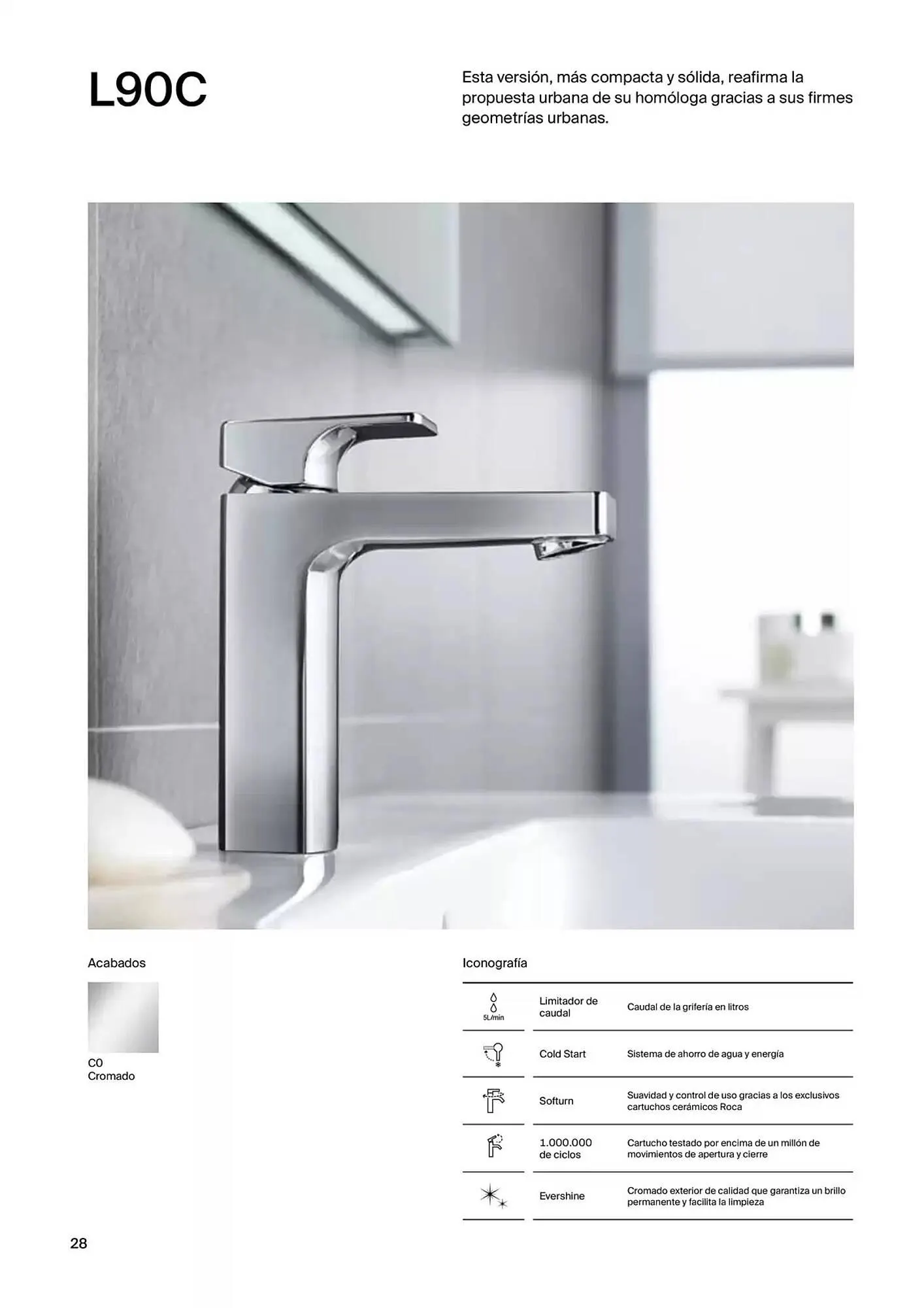 Catálogo de Folleto Roca 9 de enero al 31 de diciembre 2025 - Página 30